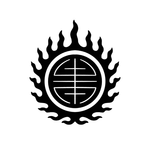 Chinese Fire Totem(3x3)