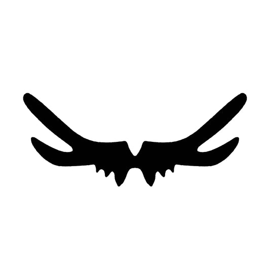 Angel Symbol No.15 (2x2 In)