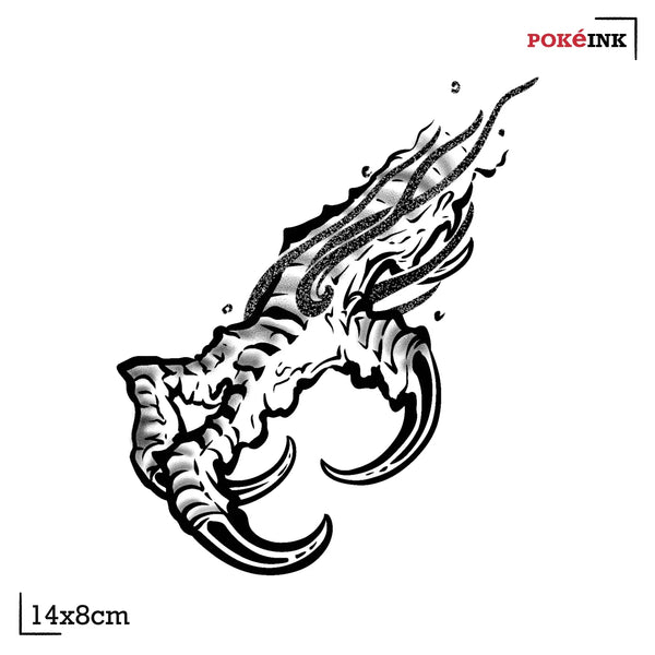 Dragon Tattoo Collections – POKéINK