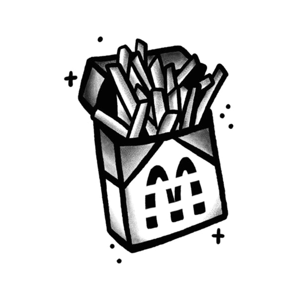 M’s Cigarette box 1(4x4 In)