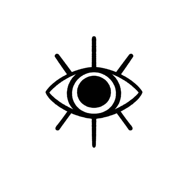 Angel Symbol No.10 (1x1 In)